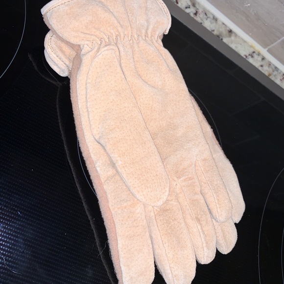 isotoner Accessories Womans Vintage Isotoner Gloves Lxl Poshmark